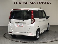ルーミー G ウェルキャブAタイプ