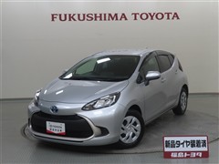 トヨタ アクア G