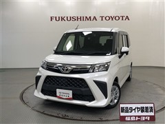 トヨタ ルーミー X