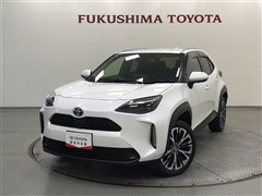 トヨタ ヤリスクロスHEV Z E-Four