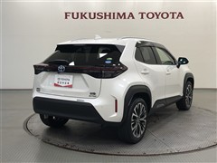 ヤリスクロスHEV Z E-Four