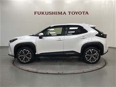 ヤリスクロスHEV Z E-Four
