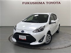 トヨタ アクア S スタイルブラック