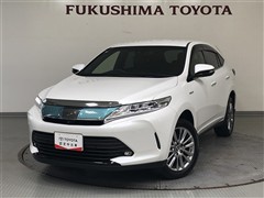 トヨタ ハリアーHEVプログレスE-Four