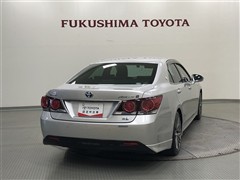 クラウンHEV アスリート S J-F