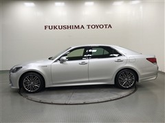 クラウンHEV アスリート S J-F