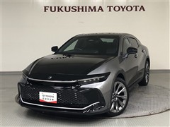トヨタ クラウンクロスオーバーGAdvレザー