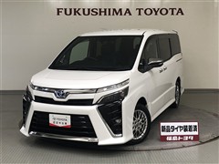 トヨタ ヴォクシーHEV ZS キラメキ3
