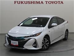 トヨタ　プリウスPHV Sナビパッケージ