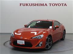 トヨタ 86 GTリミテッド