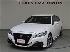 クラウンHEV RS アドバンス