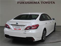 クラウンHEV RS アドバンス