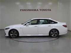 クラウンHEV RS アドバンス