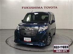 ルーミー カスタムG S 4WD