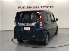 ルーミー カスタムG S 4WD