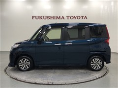 ルーミー カスタムG S 4WD