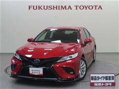 トヨタ カムリHEV WS