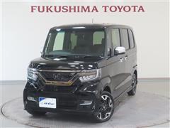 ホンダ N-BOX G EXターボHS 4WD