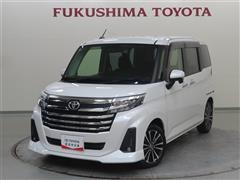 ルーミー カスタム G-T