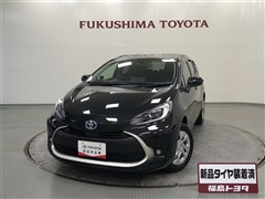 トヨタ アクア G E-Four