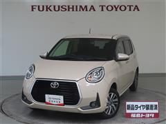 パッソ モーダGパッケージ4WD