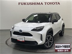 ヤリスクロスHEV Z E-Four