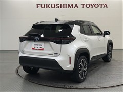 ヤリスクロスHEV Z E-Four