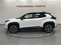 ヤリスクロスHEV Z E-Four