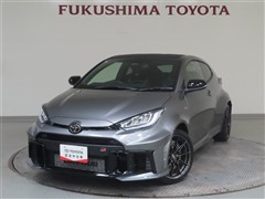 GRヤリス RZ ハイパフォ FOUR