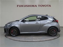 GRヤリス RZ ハイパフォ FOUR