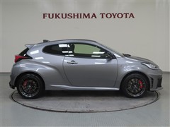 GRヤリス RZ ハイパフォ FOUR
