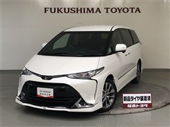 エスティマ アエラスプレミアムG4WD