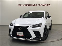 レクサス NX350h F SPORT AWD