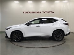 NX350h F SPORT AWD