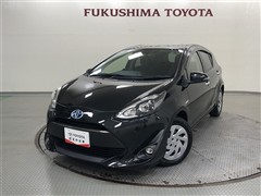 トヨタ アクア S スタイルブラック
