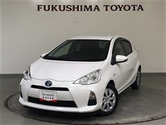 トヨタ アクア G ブラックソフトレザー