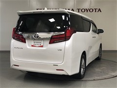 アルファードGF SリフトUP 4WD