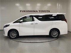 アルファードGF SリフトUP 4WD