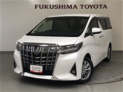 アルファードGF SリフトUP 4WD