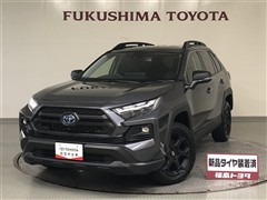 トヨタ RAV4 HEV Adv オフロード2