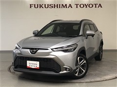 トヨタ カローラクロスHEV Z E-Four