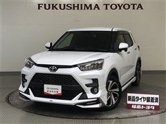 トヨタ ライズ Z 4WD