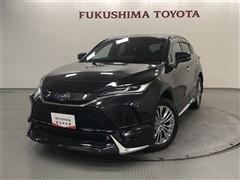 トヨタ　ハリアーHEV Zレザーパッケージ