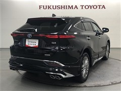 ハリアーHEV Zレザーパッケージ
