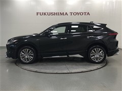 ハリアーHEV Zレザーパッケージ