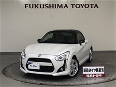 ダイハツ　コペン ローブ S