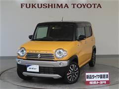 スズキ ハスラー Jスタイル2ターボ 4WD