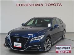 クラウンHEV RS アドバンス