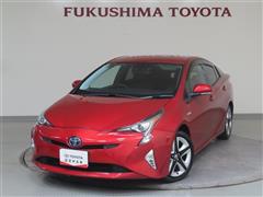 トヨタ プリウス Aツーリング E-Four