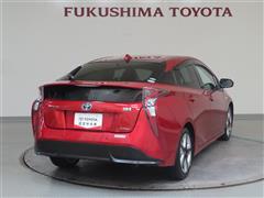 プリウス Aツーリング E-Four